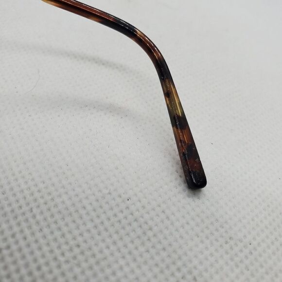 Tommy Hilfiger Brown Prescription Glasses Frames - Picture 12 of 14
